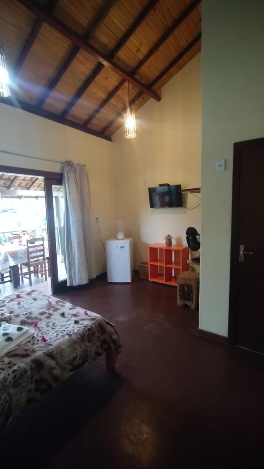Paraíso da Falésia em Cumuruxatiba Villa Exterior foto